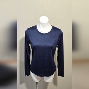 Sightseer Long Sleeve T-shirt Women's Size Medium